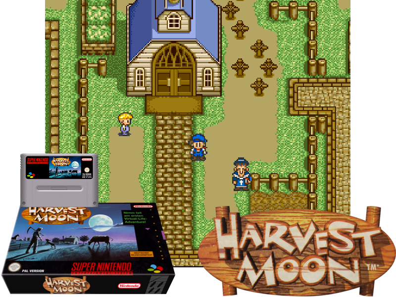 Harvest Moon